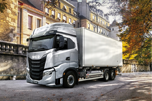 STRALIS S-WAY