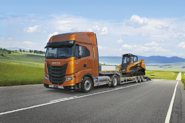 STRALIS S-WAY