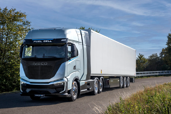 STRALIS S-WAY